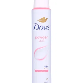 Dove Powder Soft Antiperspirant/Deodorant Spray 200ml