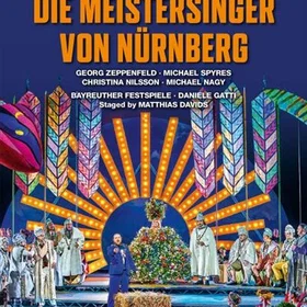 Die Meistersinger Von Nurnberg (DVD)