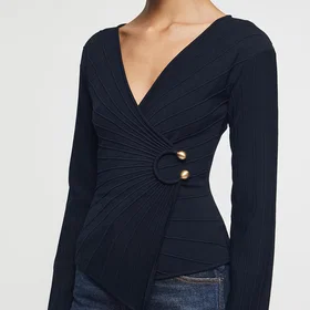 Cult Gaia Collette Blouse (Women's)