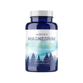Aurora Magnesium 120 Kapslar