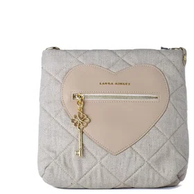 Laura Ashley DIXIE-CREAM Skuldertaske