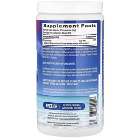 Natural Vitality Drink Mix Raspberry Lemon 200g