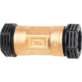 Curaqua PRK Kobling Messing 25mm