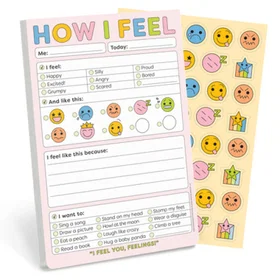 Knock Knock How I Feel Play Mat