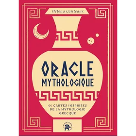Oracle Mythologique: 44 Cartes Inspirées De La Mythologie Grecque