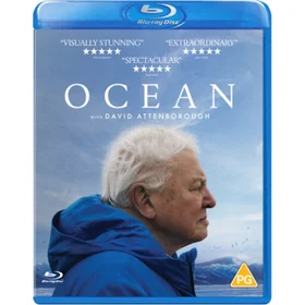 David Ocean With David Attenborough (Blu-Ray)