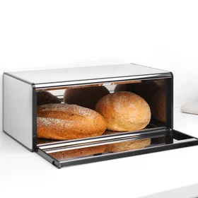 Brabantia Brödbehållare Rektangulär 465x250x187mm 236846