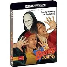 Bill & Ted's Bogus Journey (4K Ultra HD + Blu-Ray)