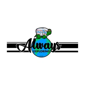 Kruskis Always Exploring Eco Short Sleeve T-shirt (Herrars)