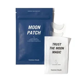 Common Clouds Moon Patch Centella Spot Care XL Plaster 15pcs