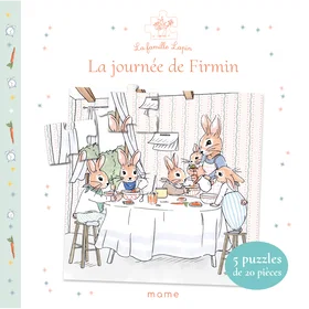 Firmin La journée de 20 Pièces