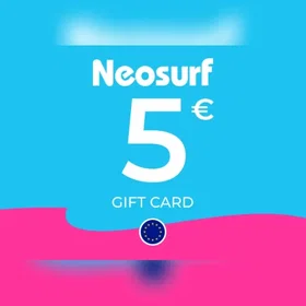 Neosurf Gavekort (EU) Key 5 EUR