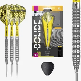 Target Bolide Steeltip 25g