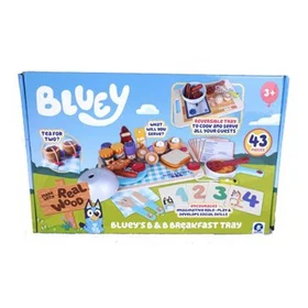 Bluey Hotell Aamiaispelti 292E