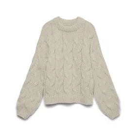 Vero Moda Maybe High Neck Sweater (Dam)