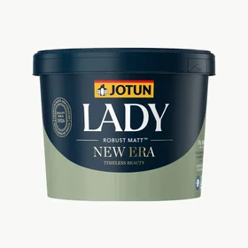 Lady New Era Robust Matt Innendørs Maling