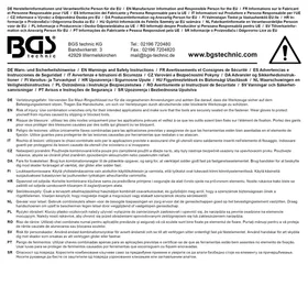BGS Technic 30117 Kombinationsnyckel 17mm