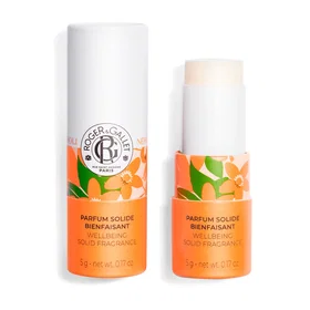 Roger & Gallet Neroli Solid Perfume 5g