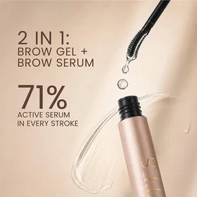 Lenoites Browlift Vækstserum Gel