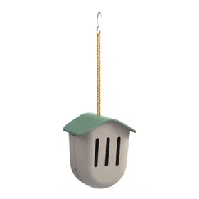 Point-Virgule Insect Hotel 19 cm Moni Naturmaterial 4 kpl