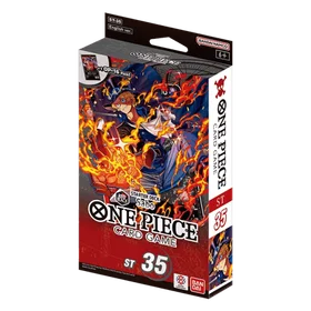 One Piece Card Game ST-35 Starter Deck