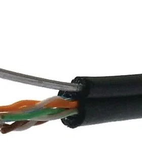 DataCom Technology A/S Extérieur UTP Cat5e 305m Câble Réseau 1106