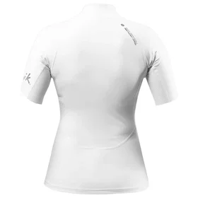 Zhik Eco Spandex Uv Kortärmad T-Shirt (Dam)