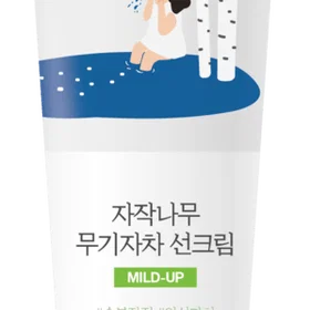 Round Lab Moisture Mild-Up Solcreme SPF50+ 50ml