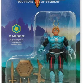 Nacelle Sectaurs Dargon Action Figure 0850048317055