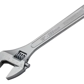 Faithfull FAIAS250MC Adjustable Wrench 250mm