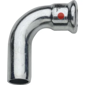 Turbopress 35 mm TURBO Steel Elbow