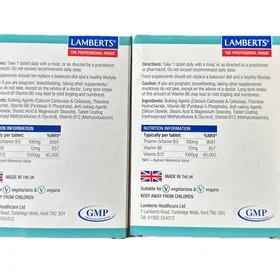 Lamberts Neuro-Guard 60 Tablets
