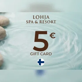 Lohja Spa & Resort Gavekort 5 EUR