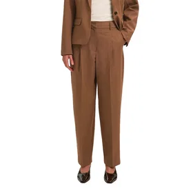 Selected Barrel Fit Dress Pants (Dam)