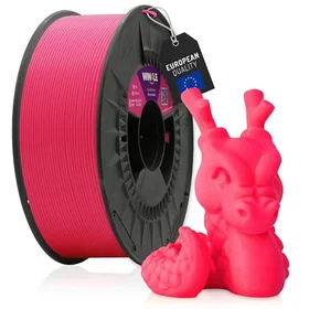 WINKLE PLA Fluorescent pink 1.75mm 1kg