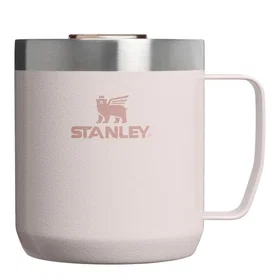 Stanley Everyday Camp Mug Rose Quartz 0.35L