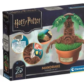Clementoni Harry Potter Mandrake Terrarium Kit 19458 (26stk)