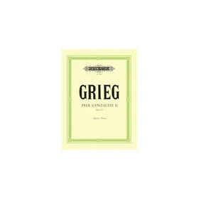 Peer Gynt Suite No. 2 Op.55