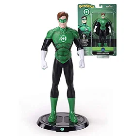 DC Comics DC Green Lantern Bendyfig Figurine (Comic)
