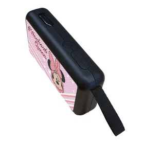 ERT GROUP LCDSPMIN006 Bluetooth Högtalare