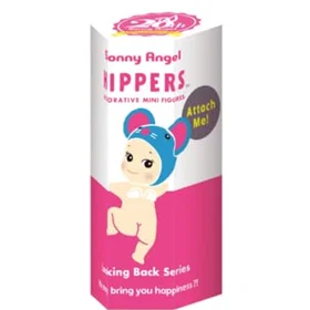 Sonny Angel Hippers Looking Back Series Blind Box