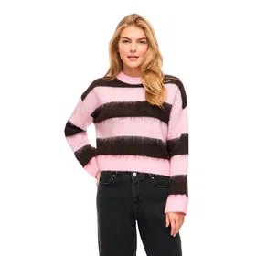 Noisy May Soff Sweater (Kvinnlig)