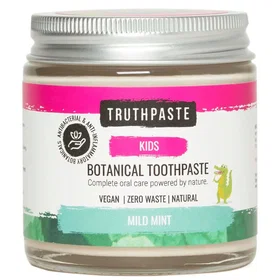 Truthpaste Kids Natural Zero Waste Toothpaste 100ml