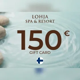 Lohja Spa & Resort Gift Card 150 EUR