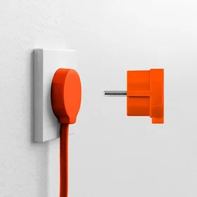 ökoNORM Plug Adapter Grounded 43025
