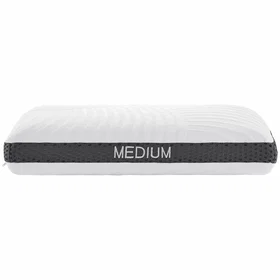Universe Bed Co. Medium Profile Memory Foam Queen Pillow