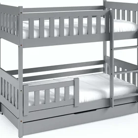 FURNLUX Lit superposé 80x160cm