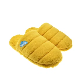 Nuvola Bee Slippers Mustard (Dam)