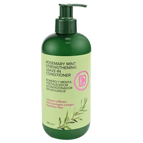 Biovene Rosemary Mint Strengthening Leave-In Conditioner 480ml