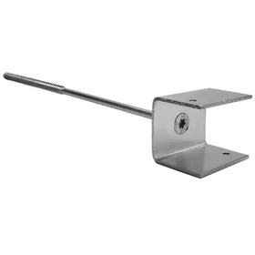 Skarpnes Angle Bracket MØNEBRAKETT 36X180